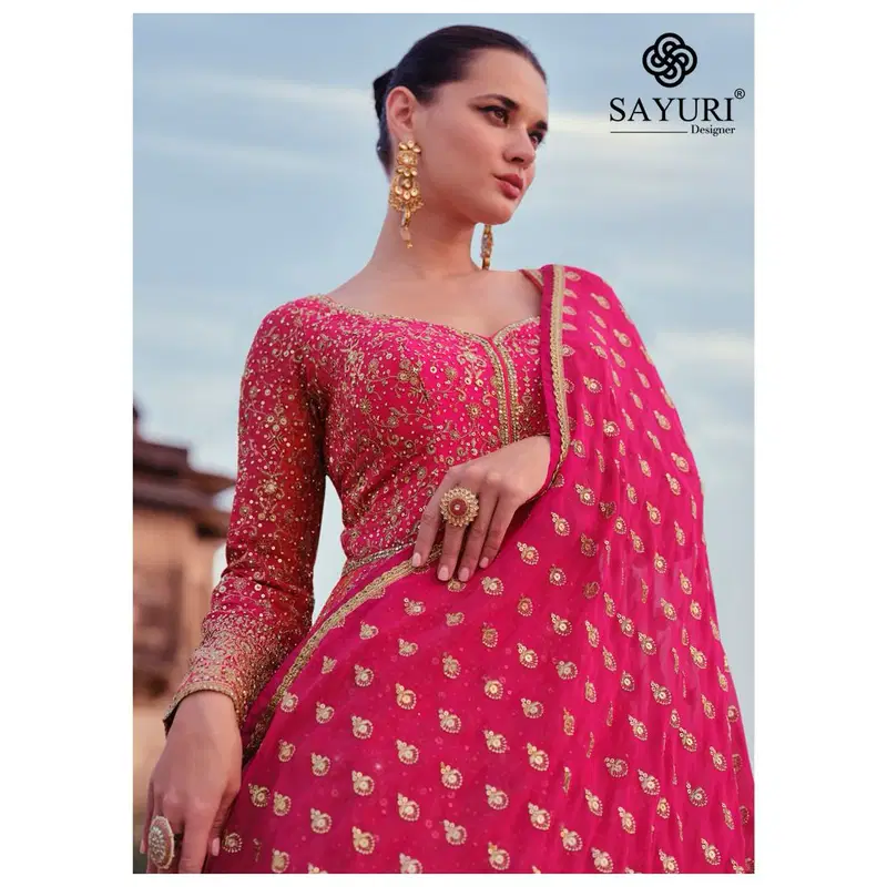 Advira By Sayuri Designer Wedding Wear Wholesale Gown Suppliers In Mumbai